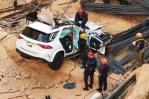 Gobierno investigará circunstancias en que ocurrió accidente en el Evaristo Morales Gobierno investigará circunstancias en que ocurrió accidente en el Evaristo Morales