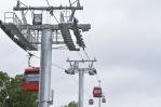 Suspenden servicio en línea 1 del Teleférico de Santo Domingo por incidencia de huracán Beryl Suspenden servicio en línea 1 del Teleférico de Santo Domingo por incidencia de huracán Beryl