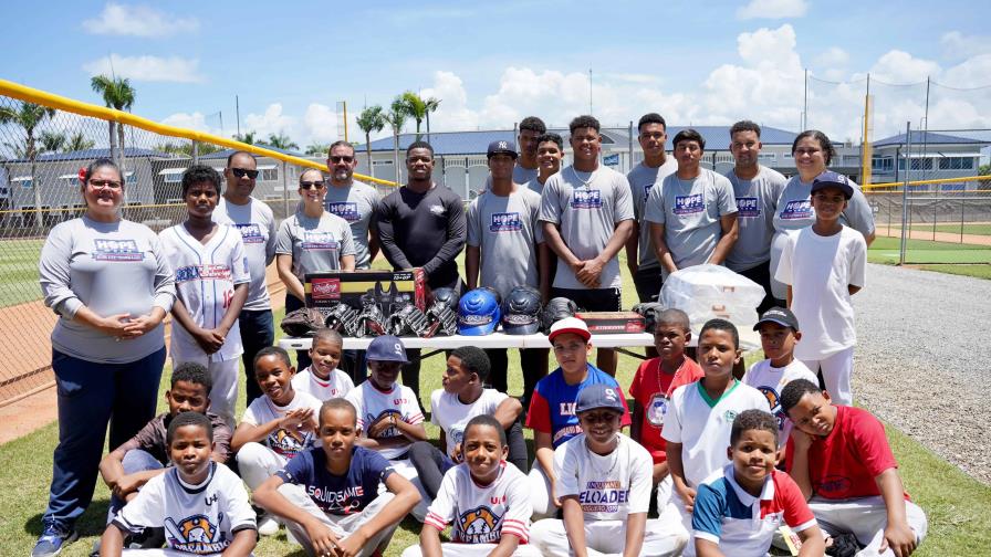 Los Yanquis de Nueva York iniciaron su Hope Week en la República Dominicana