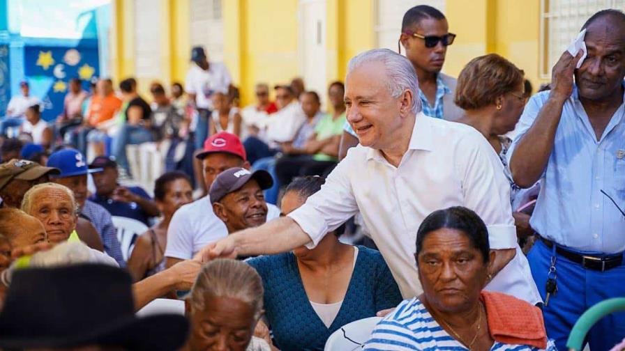 Antonio Taveras Guzmán gastó RD$37.3 millones en su campaña política