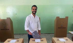 Renuncia del PLD miembro del Comité Central Daniel Santos
