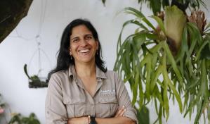 Thais Herrera: "La República Dominicana es un salón de aventuras"