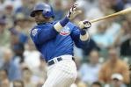 Amed Rosario, Carlos Gómez y Sammy Sosa, HBP