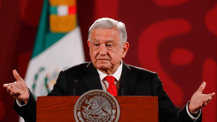 López Obrador cuestiona que EE.UU. posponga la sentencia del exsecretario García Luna