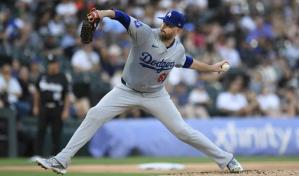 James Paxton marca el ritmo en blanqueda sobre Medias Blancas; Teoscar Hernández viaja a RD