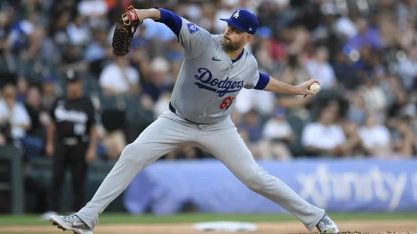 James Paxton marca el ritmo en blanqueda sobre Medias Blancas; Teoscar Hernández viaja a RD