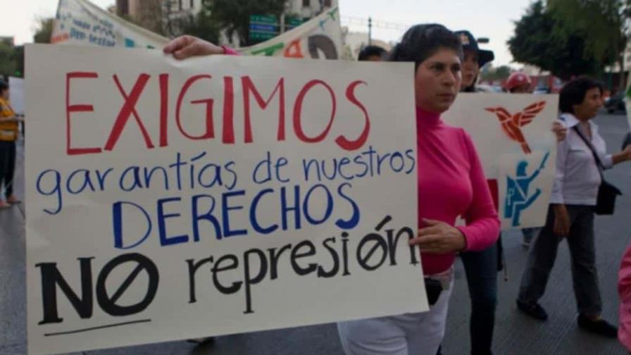 Aumentaron las agresiones contra las defensoras de derechos humanos en Mesoamérica