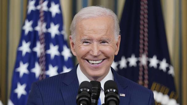 Joe Biden, el presidente octogenario en busca de un segundo mandato