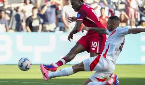 Canadá anestesia 1-0 a Perú en la Copa América tras expulsión de Araujo