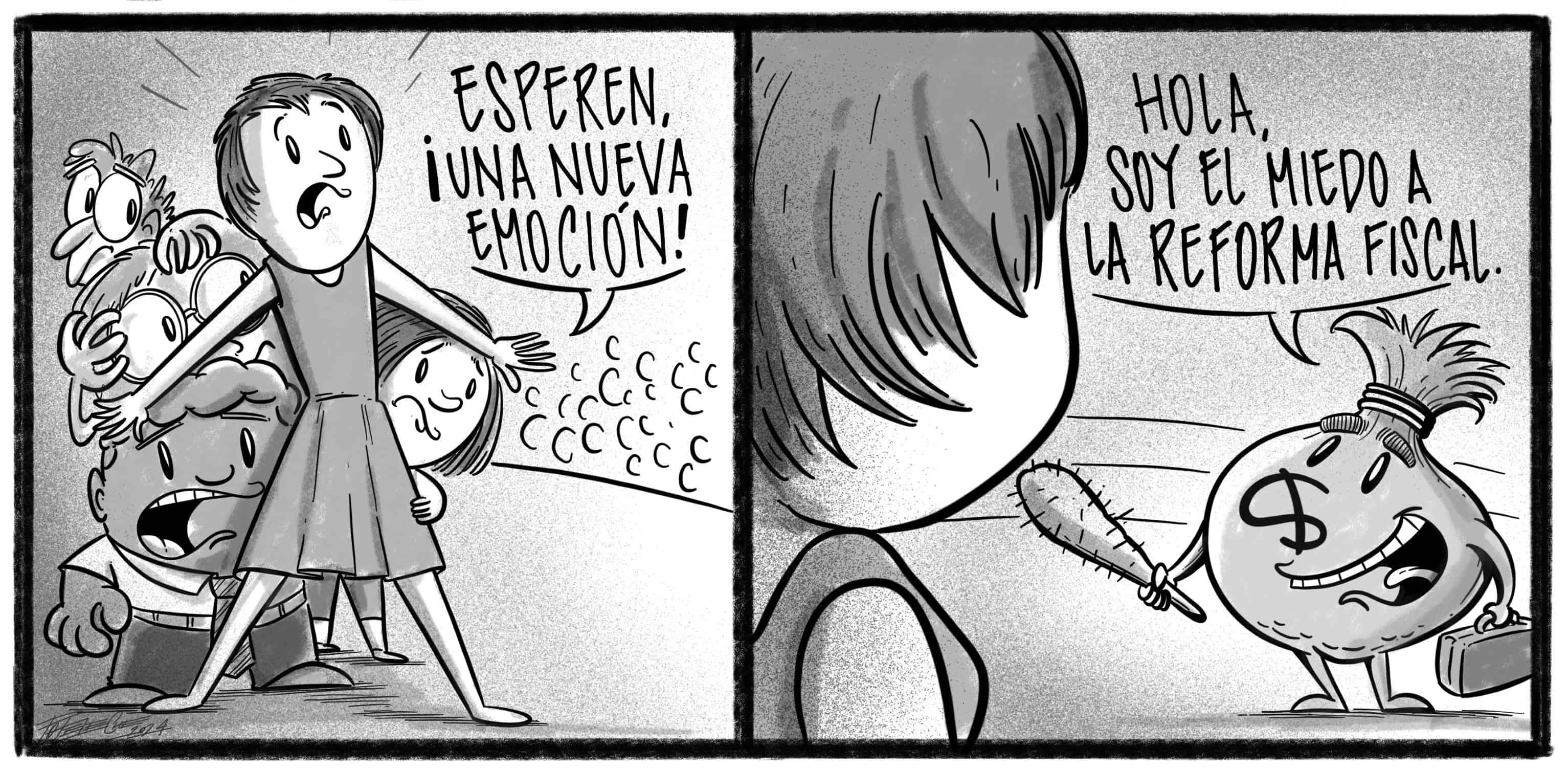 Caricatura de Noticiero Poteleche 26 junio 2024 Caricatura de Noticiero Poteleche 26 junio 2024
