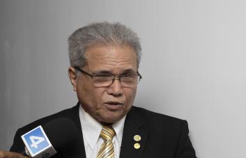 CMD llama a preocuparse por la malaria sin entrar en pánico