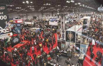 Comic Con República Dominicana, evento centrado en la  cultura de los cómics