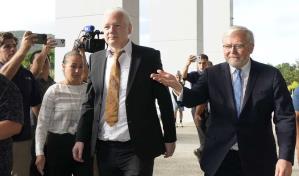 Las condiciones del acuerdo para la liberación de Julian Assange