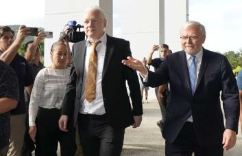 Las condiciones del acuerdo para la liberación de Julian Assange