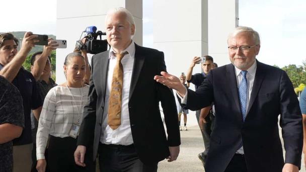 Las condiciones del acuerdo para la liberación de Julian Assange