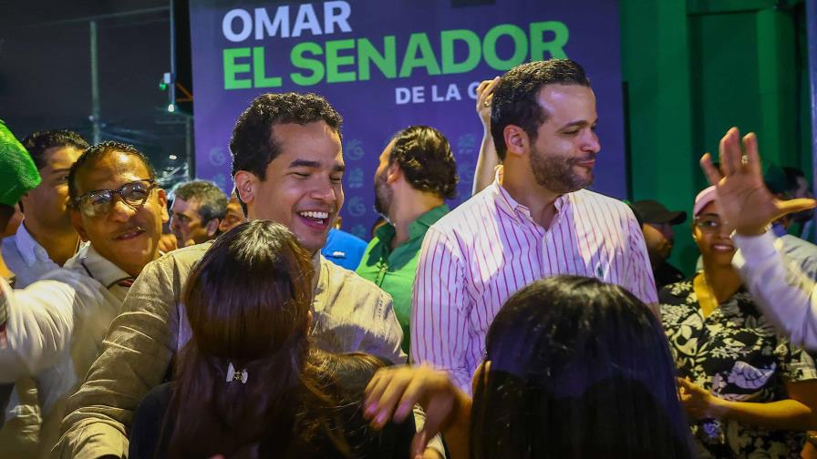 A más recursos, más votos: La máxima que se impuso en la senaduría del Distrito Nacional