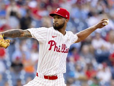 MLB: Cristopher Sánchez gana Lanzador del Año 2025 para JJ Sports