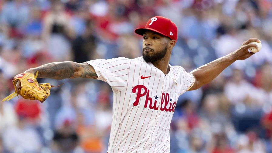 Cristopher S&aacute;nchez gana Lanzador del A&ntilde;o 2025 para JJ Sports