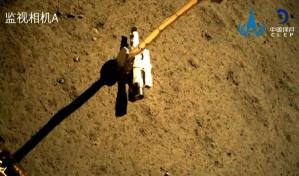 China trae a la Tierra las primeras muestras de la cara oculta de la Luna