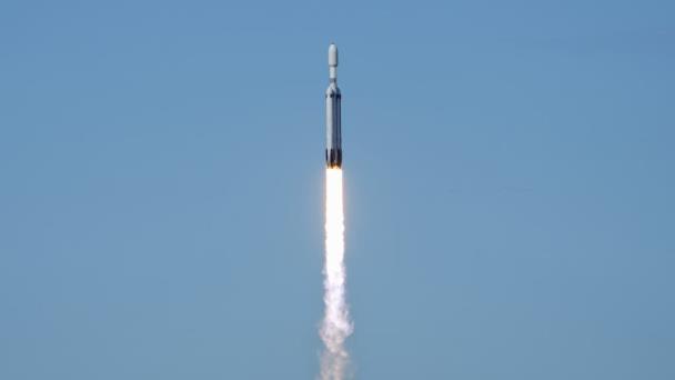 Despega con éxito desde Florida un cohete con el nuevo satélite meteorológico GOES-U