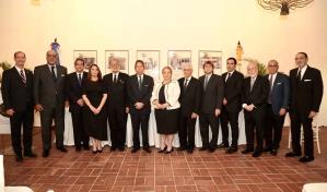 Cuerpo Consular celebra asamblea ordinaria y publica libro