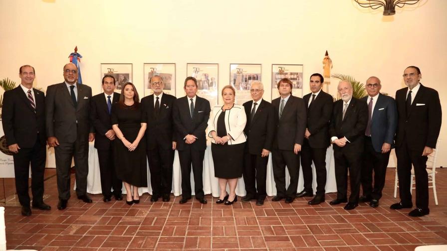 Cuerpo Consular celebra asamblea ordinaria y publica libro Cuerpo Consular celebra asamblea ordinaria y publica libro