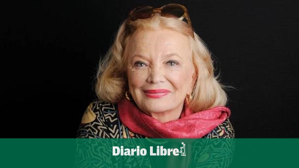Fallece a los 94 la actriz Gena Rowlands