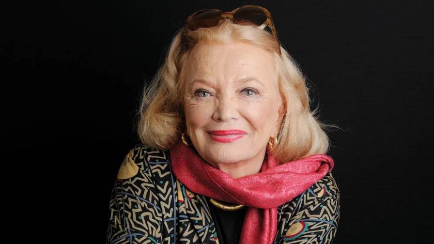 Muere a los 94 años la actriz estadounidense Gena Rowlands