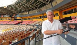 Winston Llenas reitera fidelidad a la gestión actual de Lidom