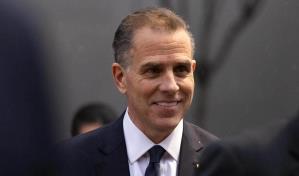 La licencia de abogado del hijo de Biden queda suspendida tras su condena