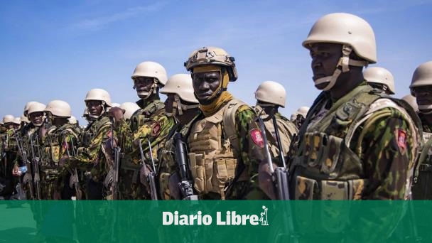 Llegada de policías kenianos lleva optimismo en Haití