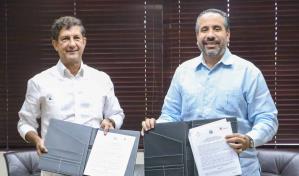 INEFI y Fundación Cibao FC firman convenio para fortalecer el fútbol escolar en RD