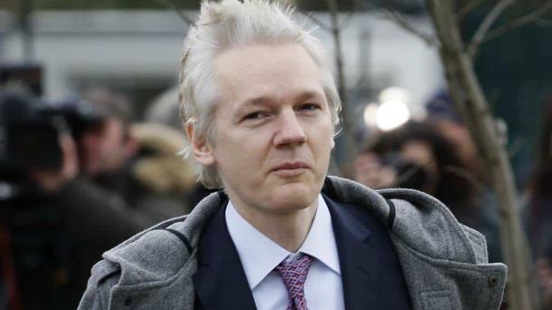 Julian Assange, el hombre que se convirtió en símbolo de la libertad de información