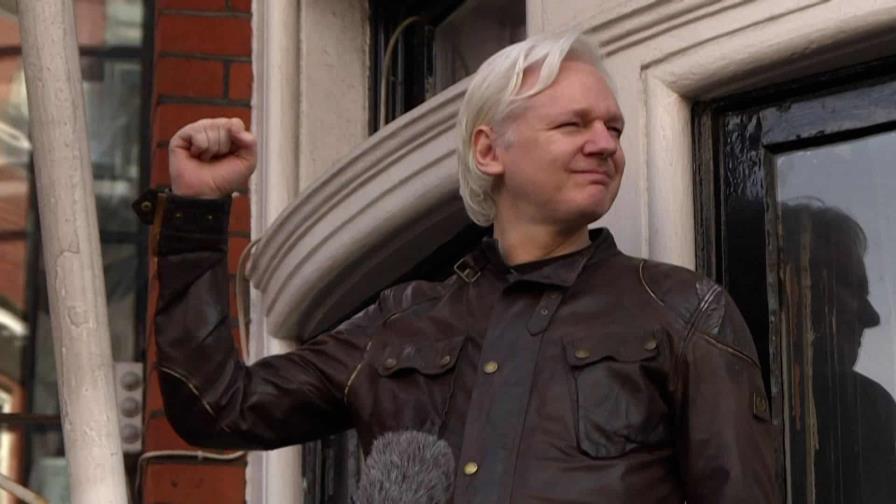 Julian Assange en libertad tras acuerdo de culpabilidad con la justicia de EEUU