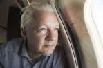 Julian Assange llega a las Islas Marianas, territorio de Estados Unidos en el Pacífico  Julian Assange llega a las Islas Marianas, territorio de Estados Unidos en el Pacífico