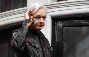Julian Assange, a punto de recobrar la libertad tras un acuerdo con la justicia de EE.UU.