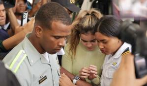 Dictan libertad condicional a venezolana acusada de la muerte de Julio César de la Rosa