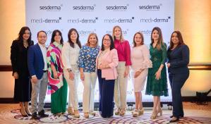 Mediderma presenta novedades antienvejecimiento a la Sociedad Dominicana de Dermatolog&iacute;a