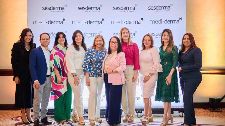 Mediderma presenta novedades antienvejecimiento a la Sociedad Dominicana de Dermatología Mediderma presenta novedades antienvejecimiento a la Sociedad Dominicana de Dermatología