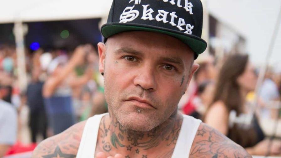 Fallece Shifty Shellshock, líder de la banda de rap rock Crazy Town