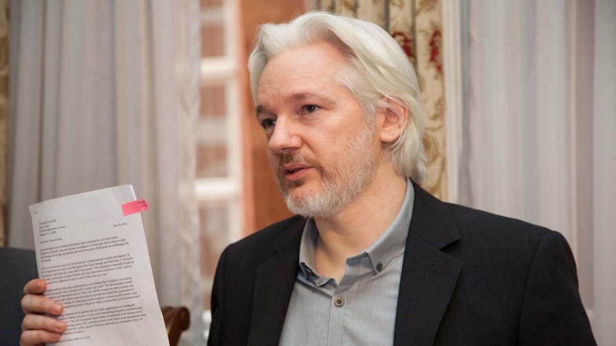 El Gobierno de Nicaragua celebra la liberación del fundador de Wikileaks, Julian Assange