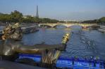 Las aguas del Sena es la interrogante de los Juegos Olímpicos de París 2024 Las aguas del Sena es la interrogante de los Juegos Olímpicos de París 2024