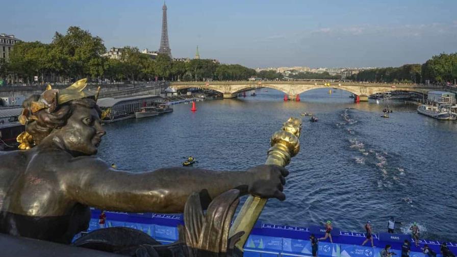 Las aguas del Sena es la interrogante de los Juegos Olímpicos de París 2024