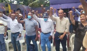 PLD trabaja a todo vapor en diversas localidades para lograr su renovación institucional