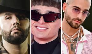 Carín León, Peso Pluma y Maluma dominan con 7 nominaciones los Premios Juventud 2024