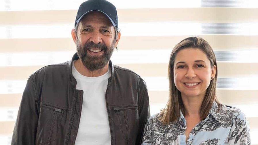 Juan Luis Guerra y Marianna Vargas Gurilieva conversan sobre el éxito de Capitán Avispa