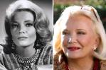 La leyenda del cine Gena Rowlands, de 93 años, tiene alzheimer