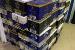 Robo millonario de bebidas alcohólicas en almacén de Casa Brugal en Santiago