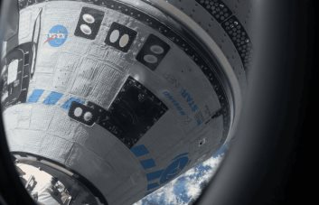 Posponen de nuevo el regreso de la primera cápsula tripulada de Boeing desde la EEI