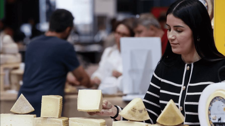 Los mejores quesos españoles se promocionan por segundo año en Nueva York